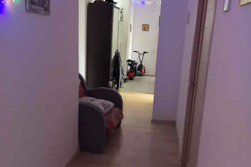 Продаётся 3-комнатная квартира, 74.4 м²