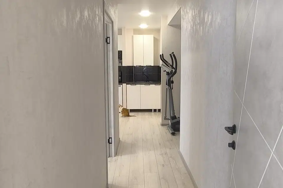 Продаётся 2-комнатная квартира, 60 м²