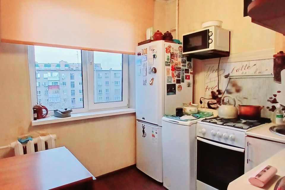 Продаётся 2-комнатная квартира, 44.5 м²
