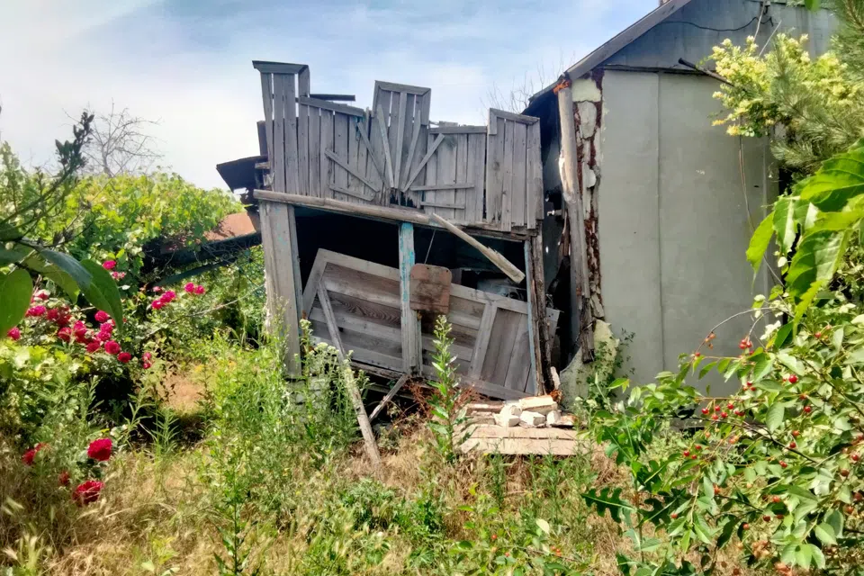 Продаётся 1-этажный дом, 48.2 м²