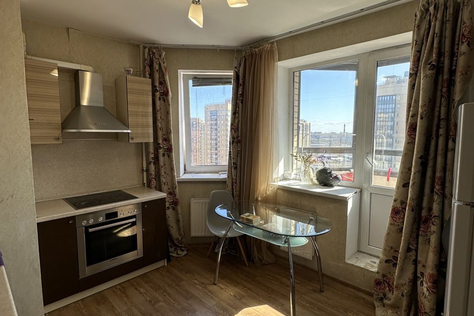 Продаётся 1-комнатная квартира, 33.6 м²