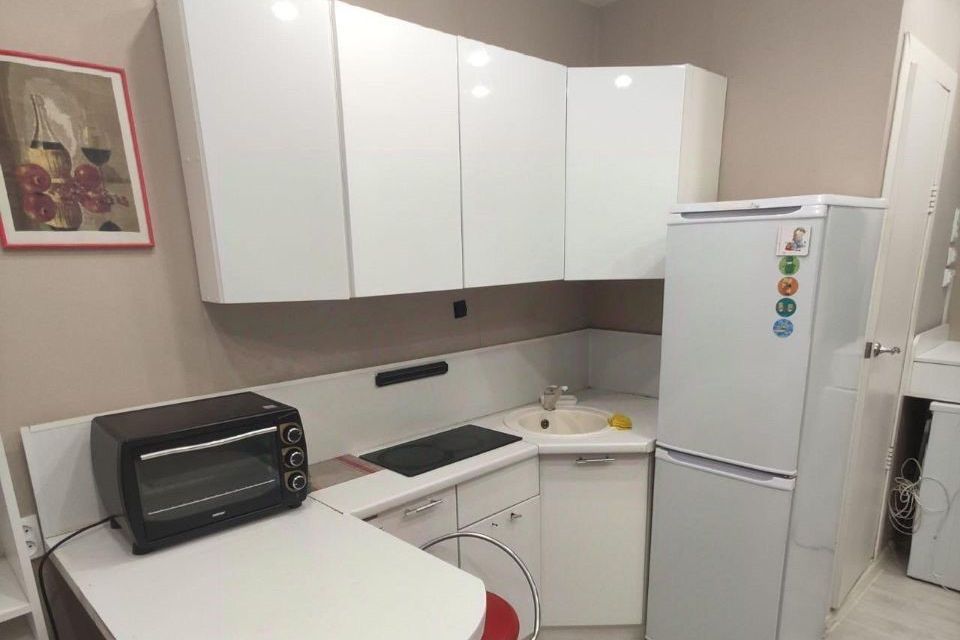 Сдаётся студия, 18 м²