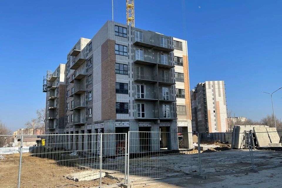 Продаётся 1-комнатная квартира, 39 м²