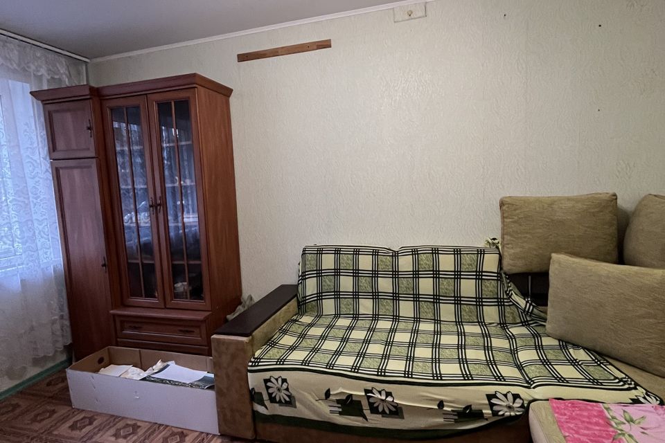 Продаётся 2-комнатная квартира, 43 м²