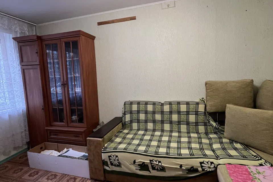 Продаётся 2-комнатная квартира, 43 м²