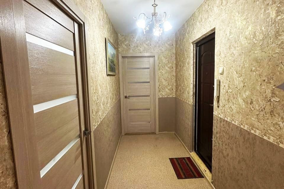Продаётся 2-комнатная квартира, 53.8 м²