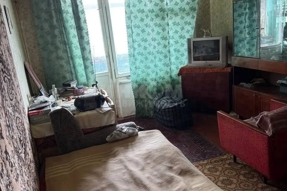 Продаётся 2-комнатная квартира, 51 м²