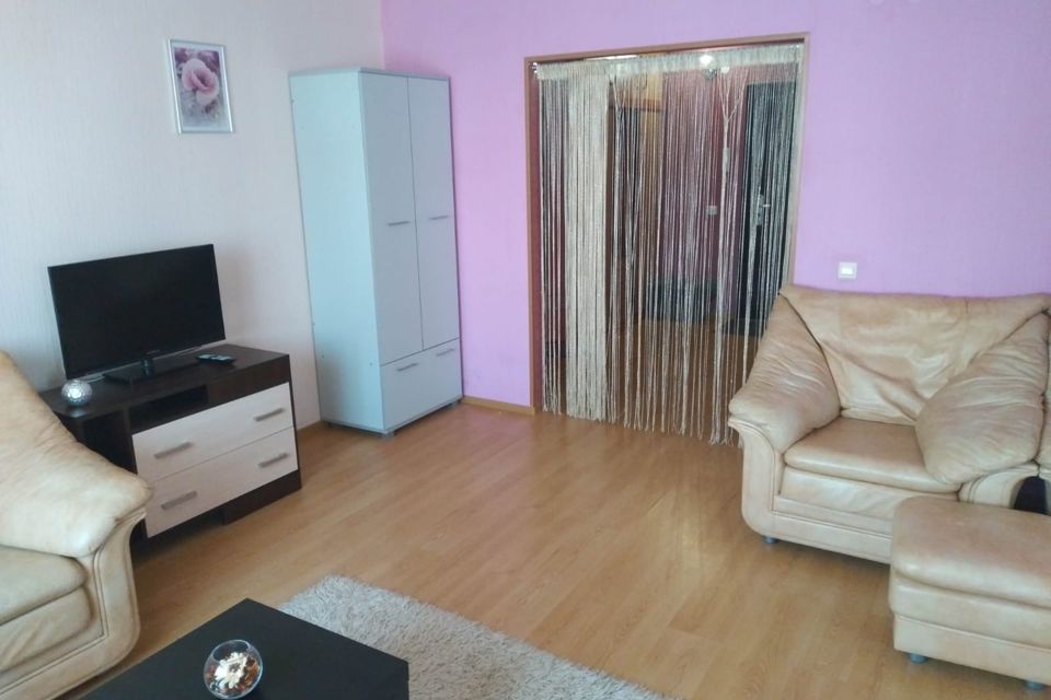 Продаётся 1-комнатная квартира, 51.4 м²