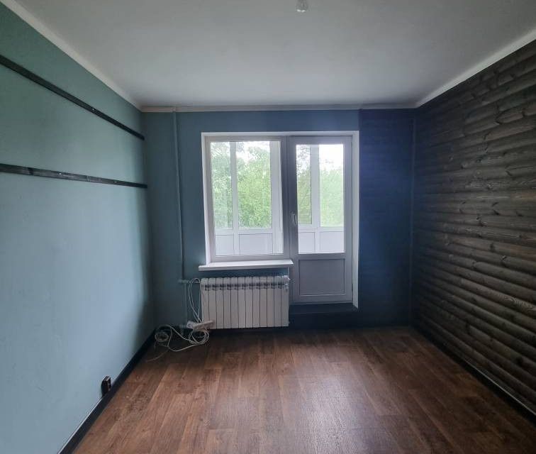 Продаётся 3-комнатная квартира, 63.3 м²