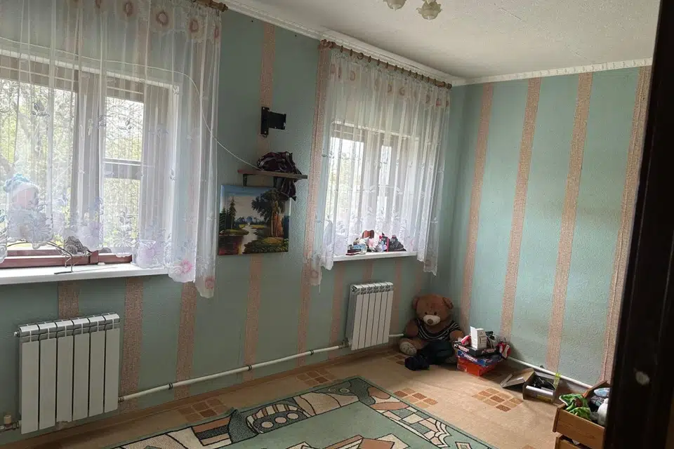 Продаётся 1-этажный дом, 64 м²