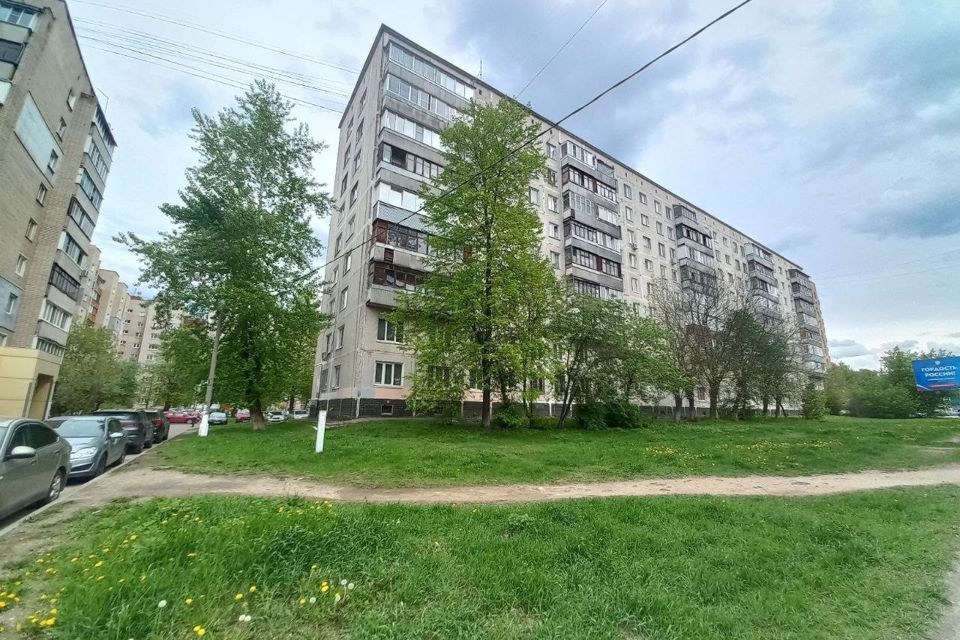 Продаётся 2-комнатная квартира, 48.5 м²