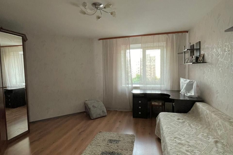 Продаётся 3-комнатная квартира, 92.8 м²