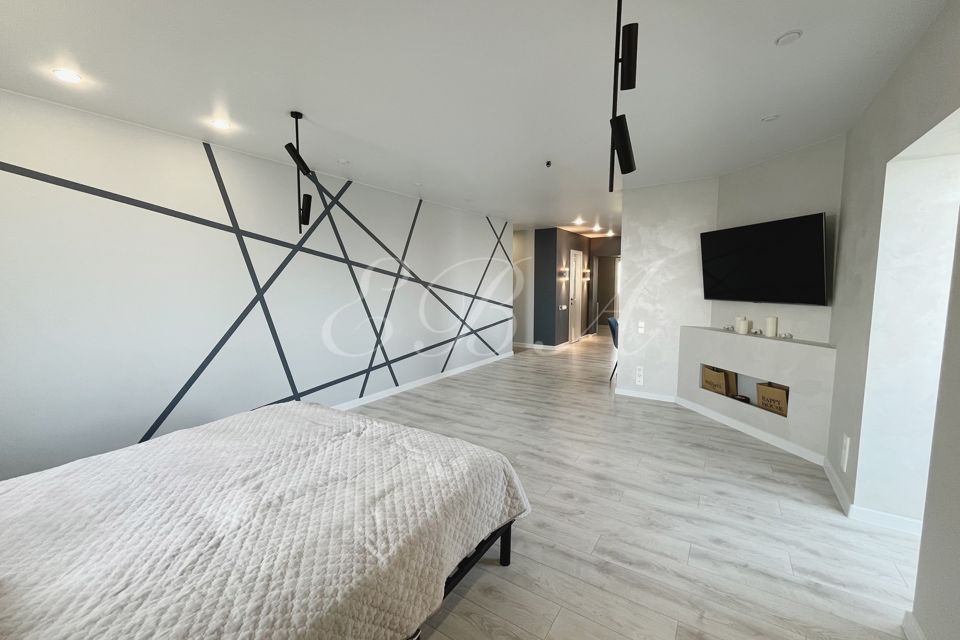 Продаётся 3-комнатная квартира, 89.2 м²