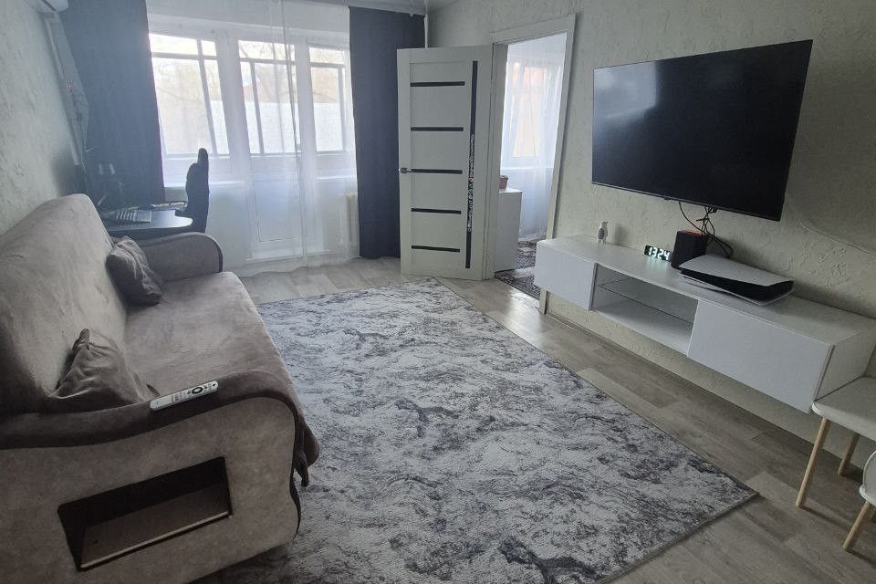 Продаётся 2-комнатная квартира, 44.4 м²