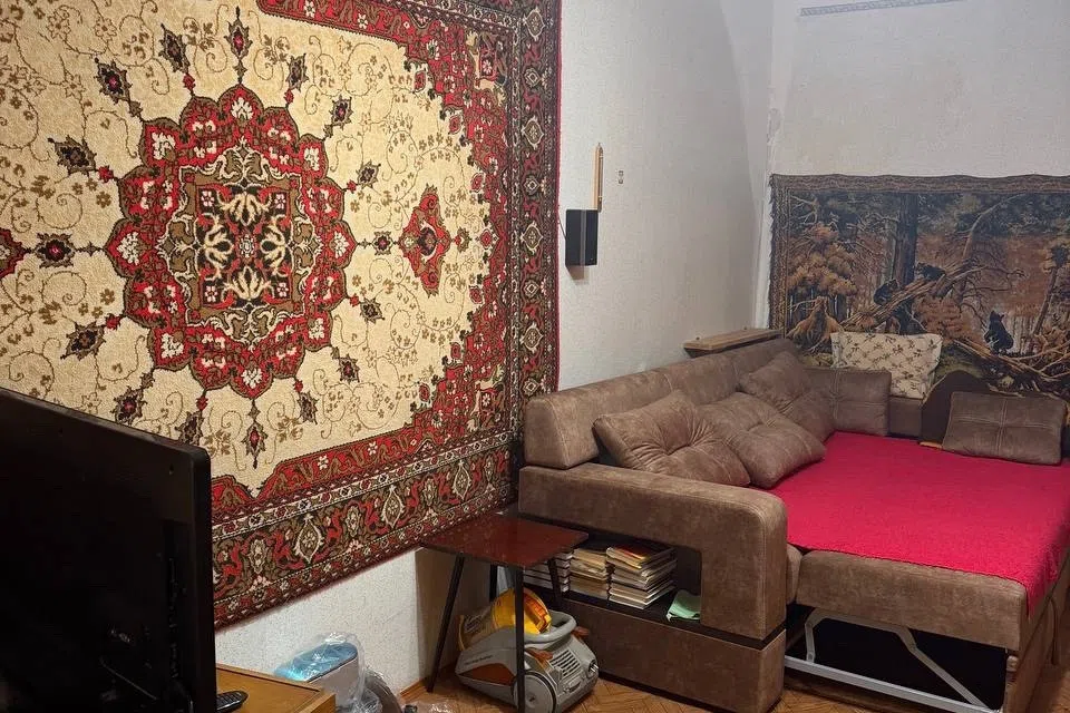 Продаётся 2-комнатная квартира, 53.7 м²