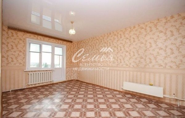 Продаётся 3-комнатная квартира, 65 м²
