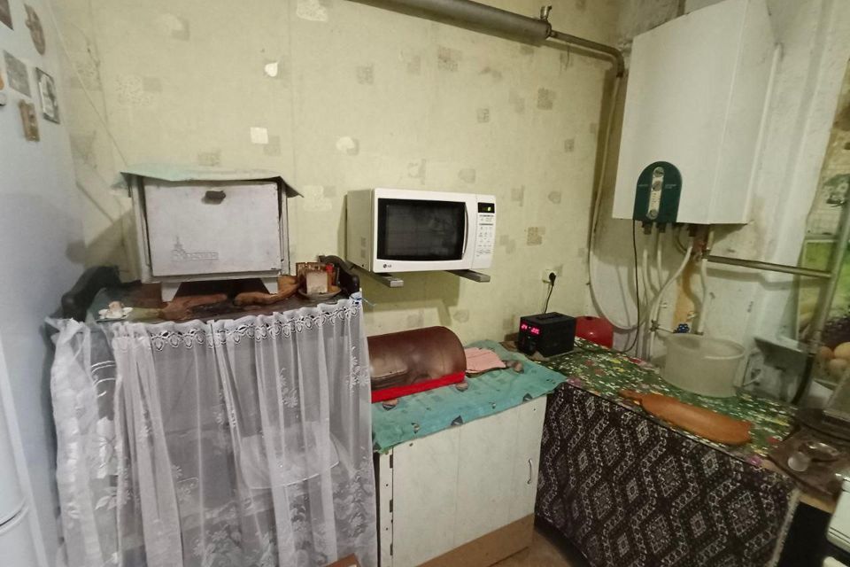 Продаётся 1-этажный дом, 56 м²