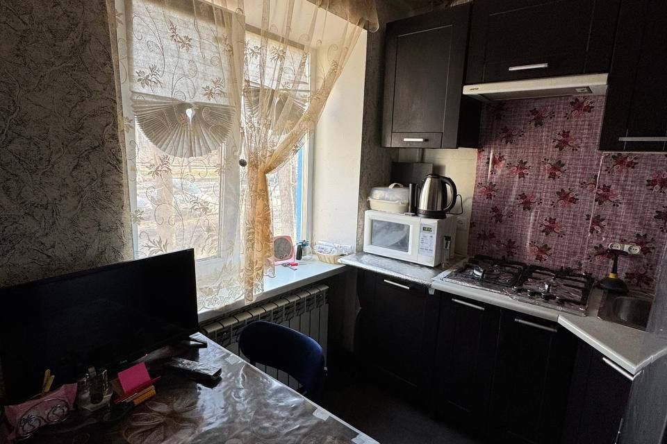 Продаётся 3-комнатная квартира, 61 м²