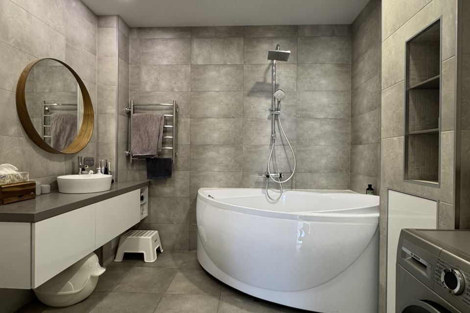 Продаётся 3-комнатная квартира, 88.4 м²