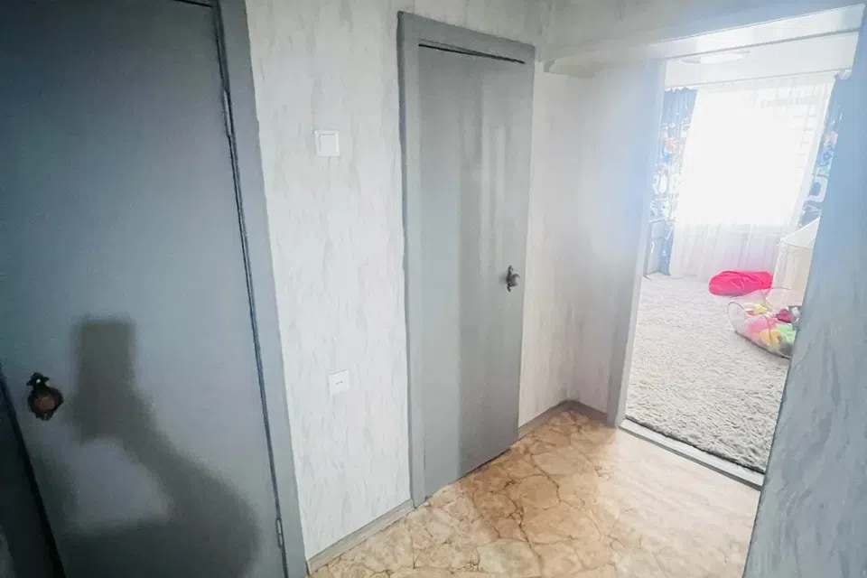 Продаётся 2-комнатная квартира, 57 м²