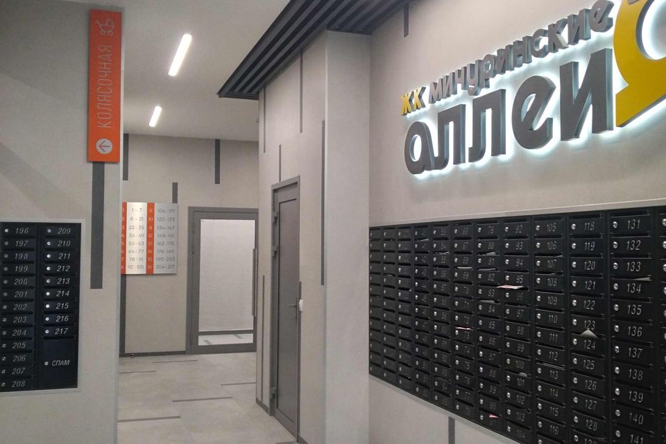 Продаётся 1-комнатная квартира, 42 м²