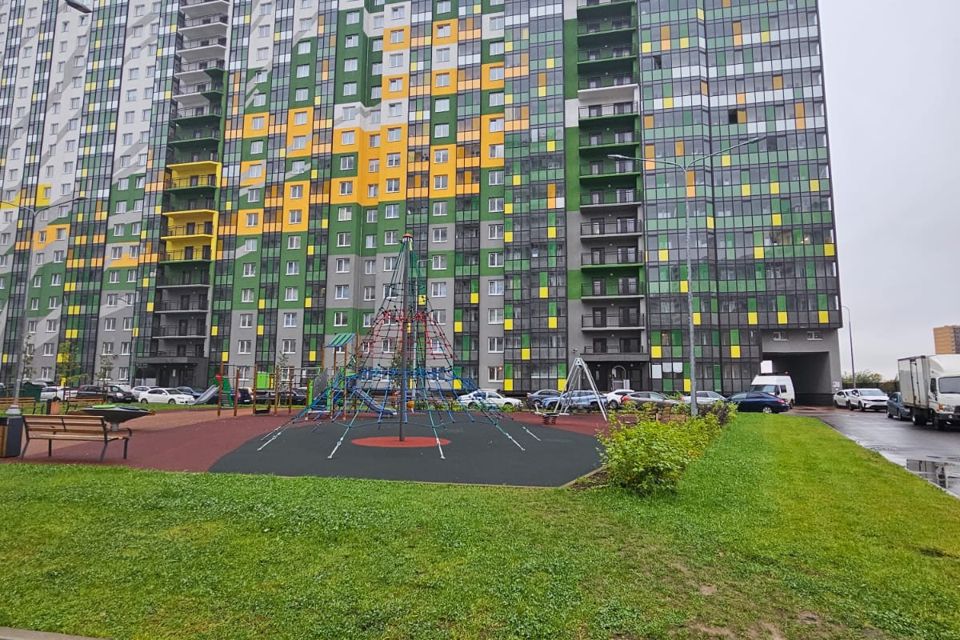 Продаётся 1-комнатная квартира, 27.8 м²