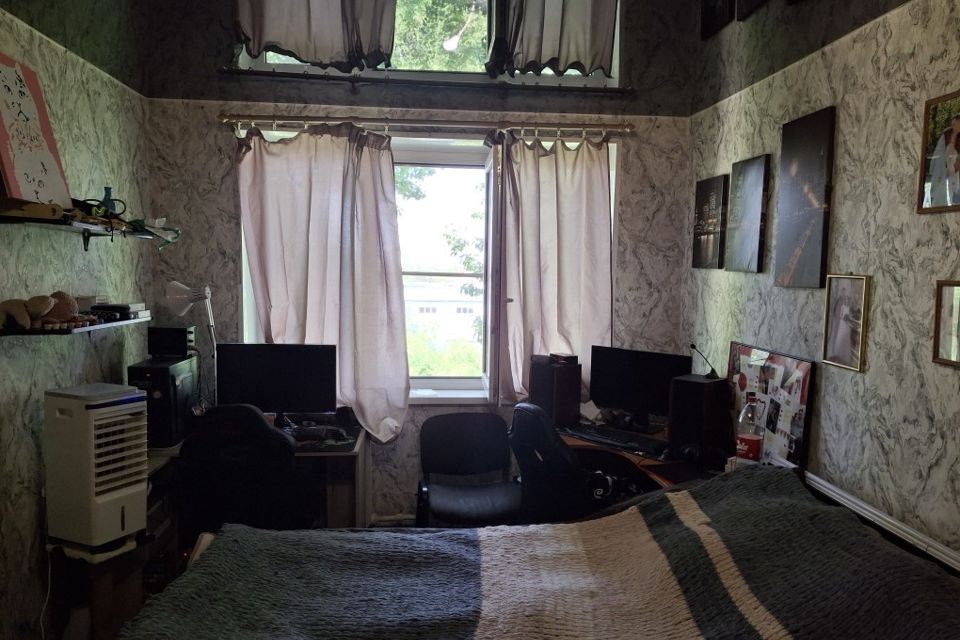 Продаётся 2-комнатная квартира, 43.5 м²