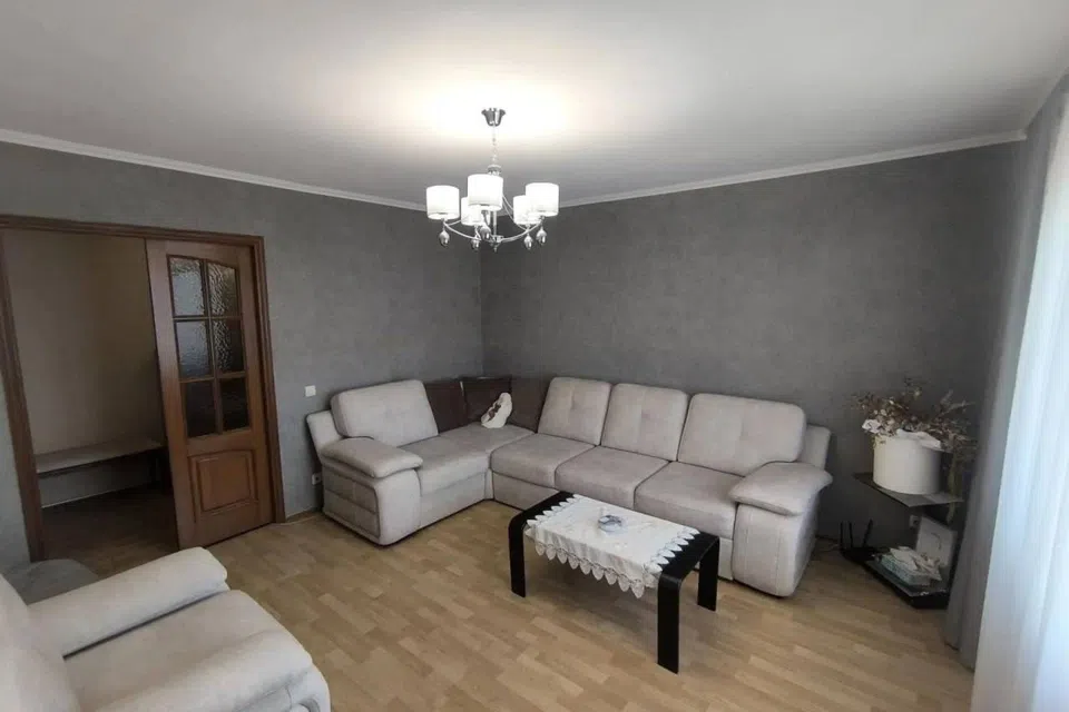 Продаётся 3-комнатная квартира, 64 м²