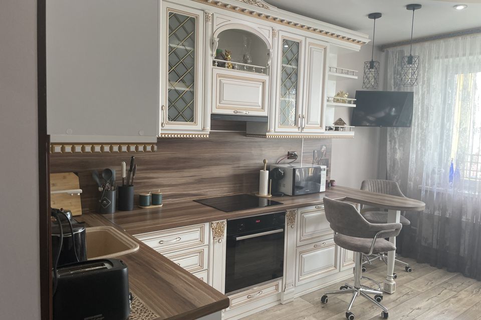 Продаётся 2-комнатная квартира, 62 м²