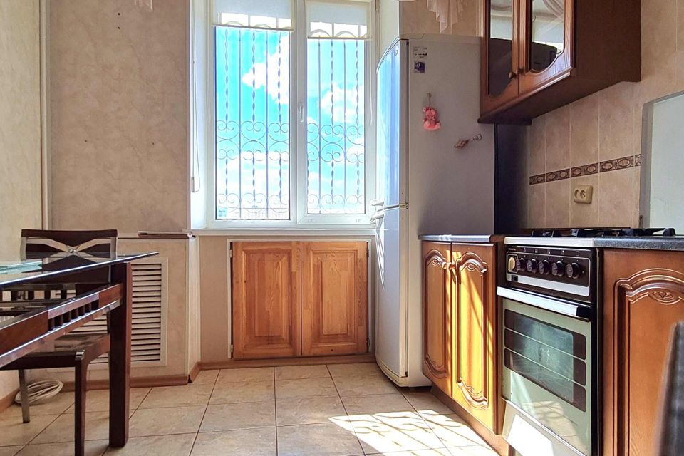 Продаётся 2-комнатная квартира, 58.1 м²