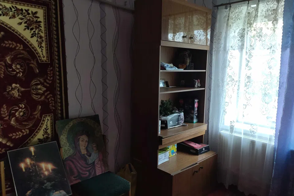 Продаётся 1-этажный дом, 60 м²