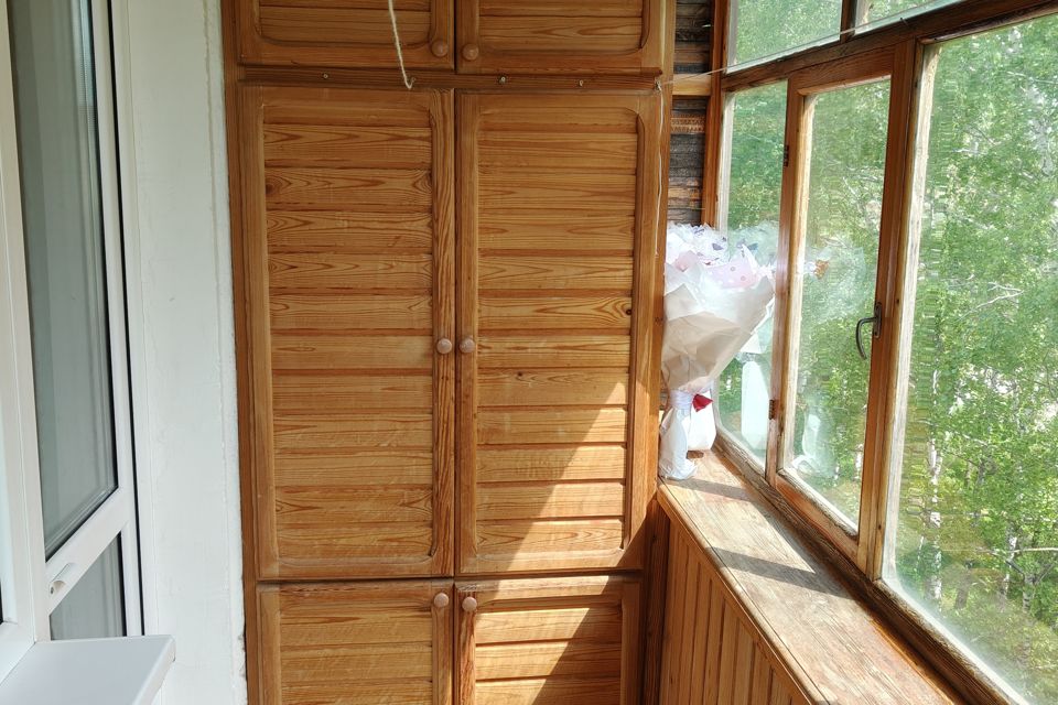 Продаётся 2-комнатная квартира, 42.2 м²