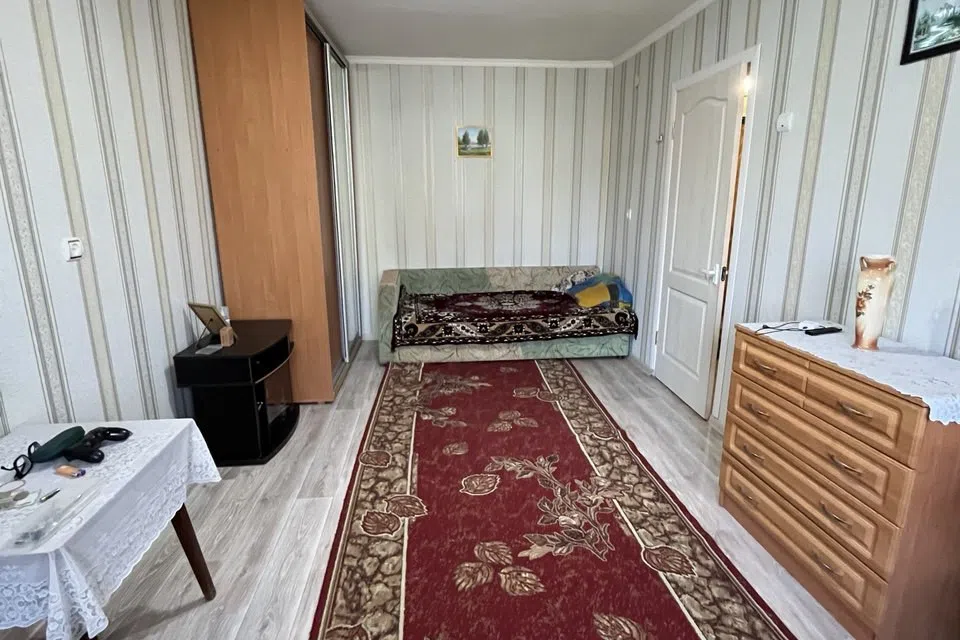 Продаётся 1-комнатная квартира, 30 м²