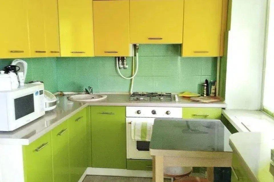 Продаётся 2-комнатная квартира, 46 м²