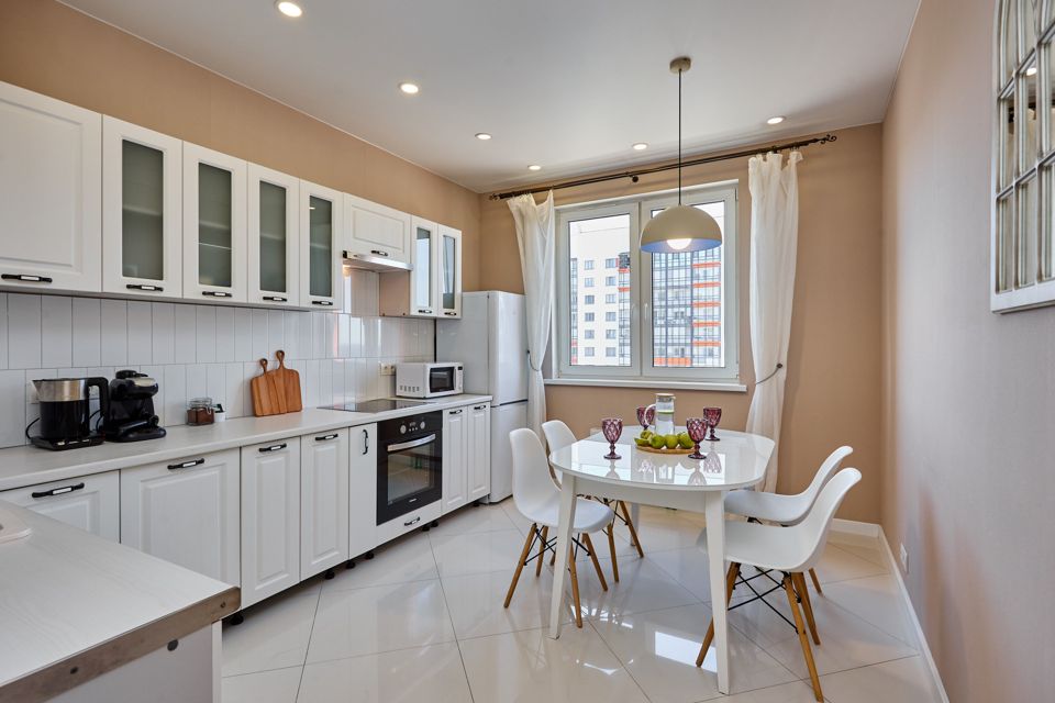 Продаётся 3-комнатная квартира, 76.5 м²