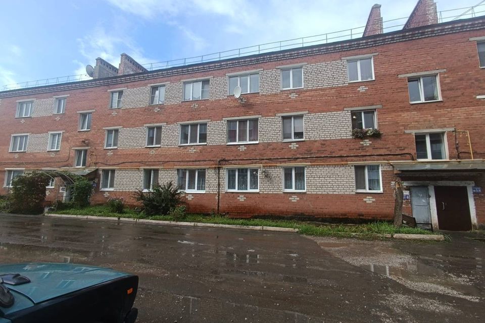 Продаётся 3-комнатная квартира, 65.2 м²