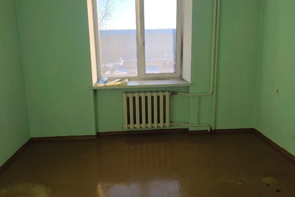 Продаётся 2-комнатная квартира, 63.3 м²