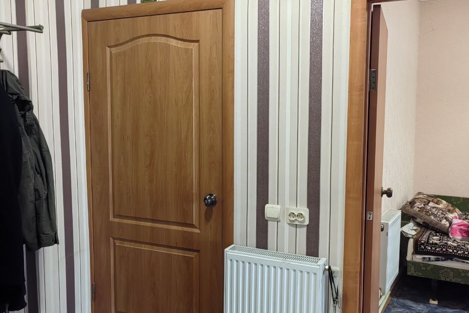 Продаётся 3-комнатная квартира, 62 м²