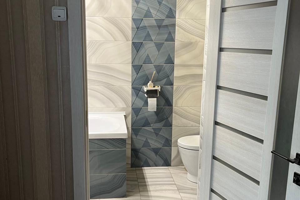 Продаётся 2-комнатная квартира, 46.4 м²