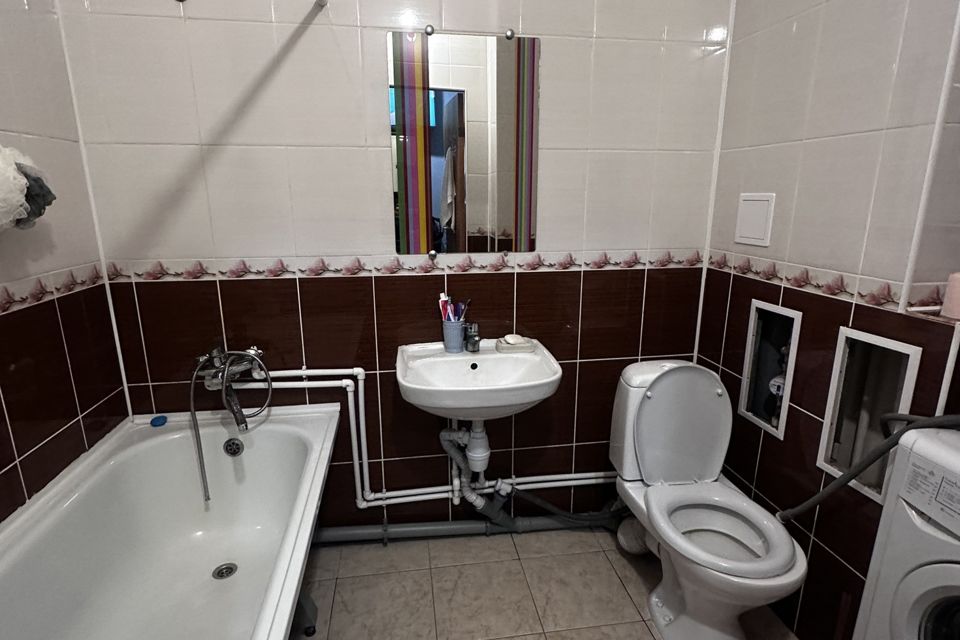 Продаётся 1-комнатная квартира, 35.1 м²