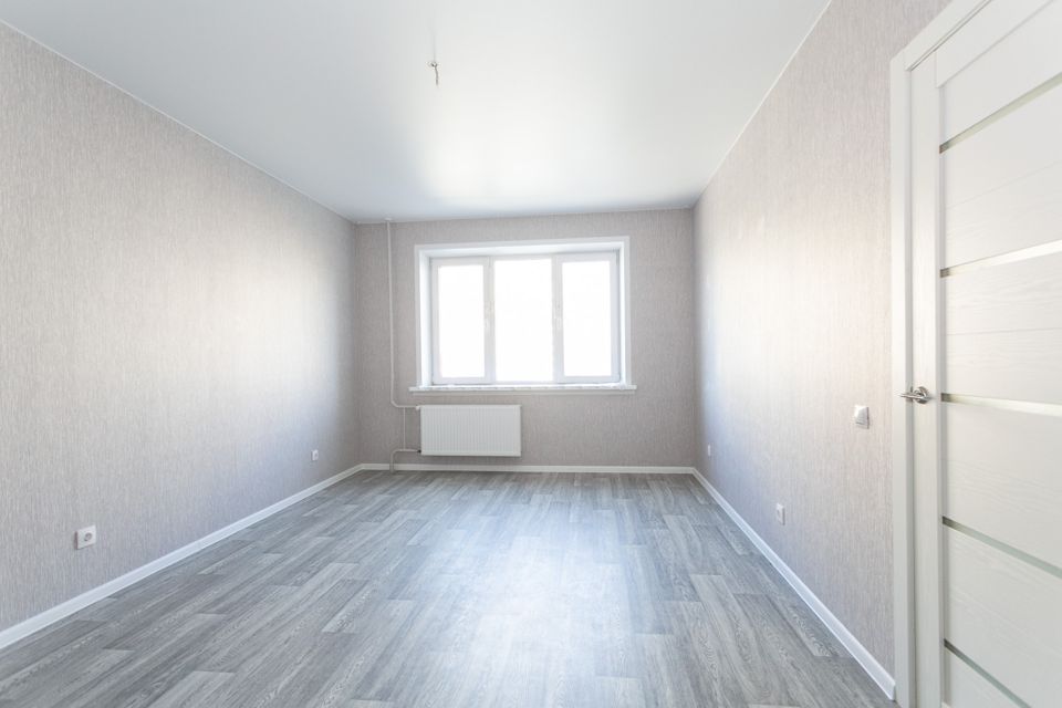 Продаётся 1-комнатная квартира, 36.5 м²