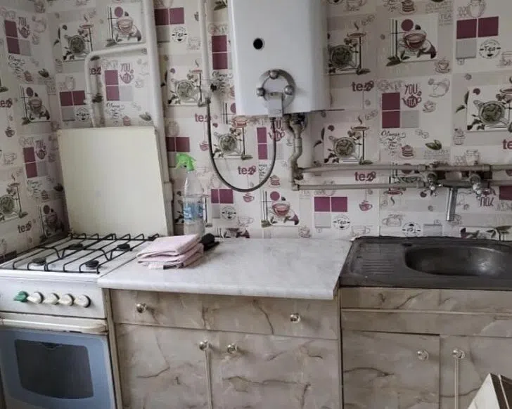 Продаётся 2-комнатная квартира, 46.3 м²