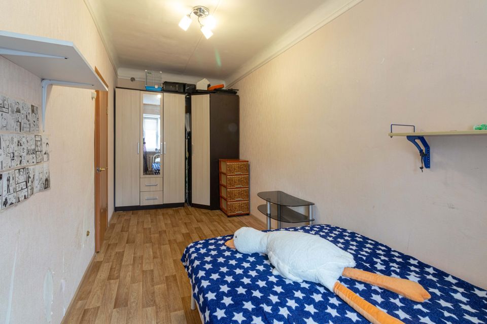 Продаётся 2-комнатная квартира, 44.2 м²
