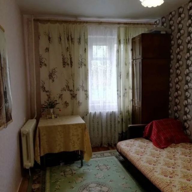 Продаётся 3-комнатная квартира, 61.1 м²