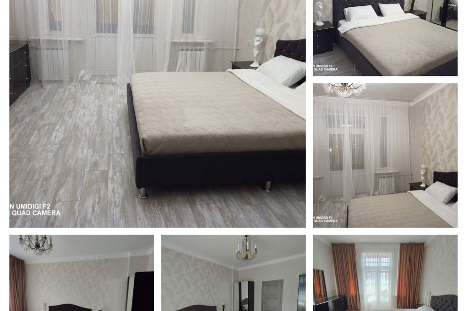 Продаётся 3-комнатная квартира, 95 м²