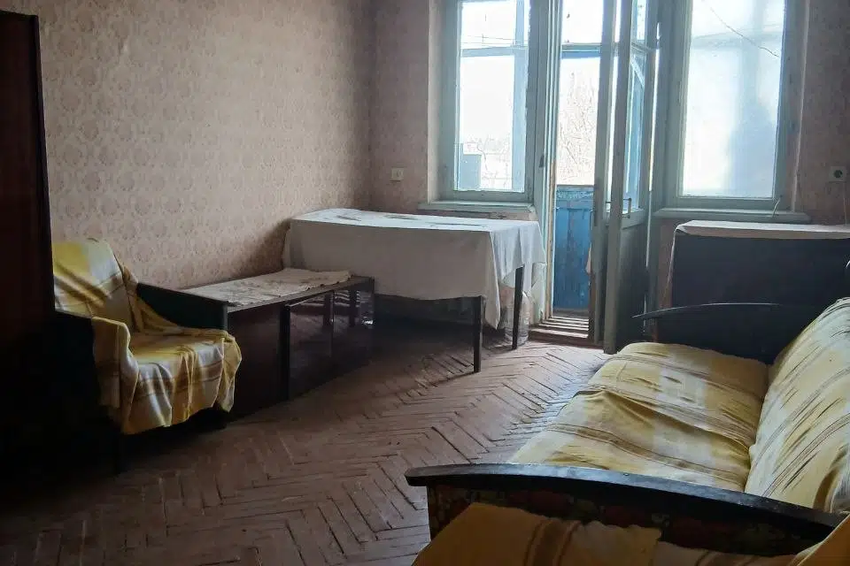 Продаётся 2-комнатная квартира, 47 м²