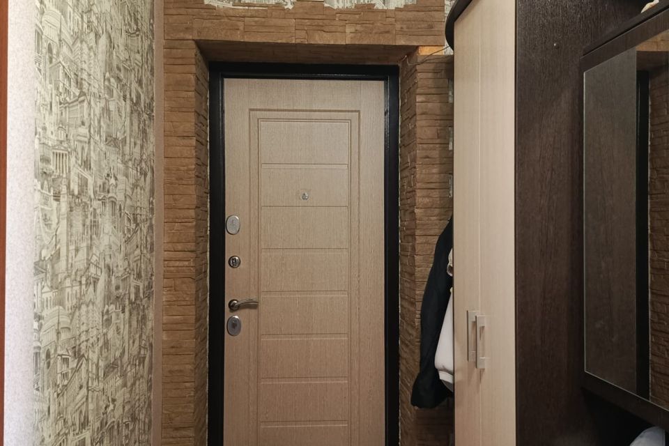 Продаётся 3-комнатная квартира, 57.5 м²