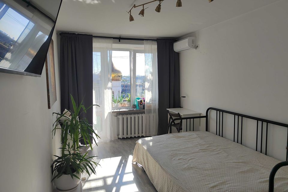 Продаётся 1-комнатная квартира, 29.3 м²