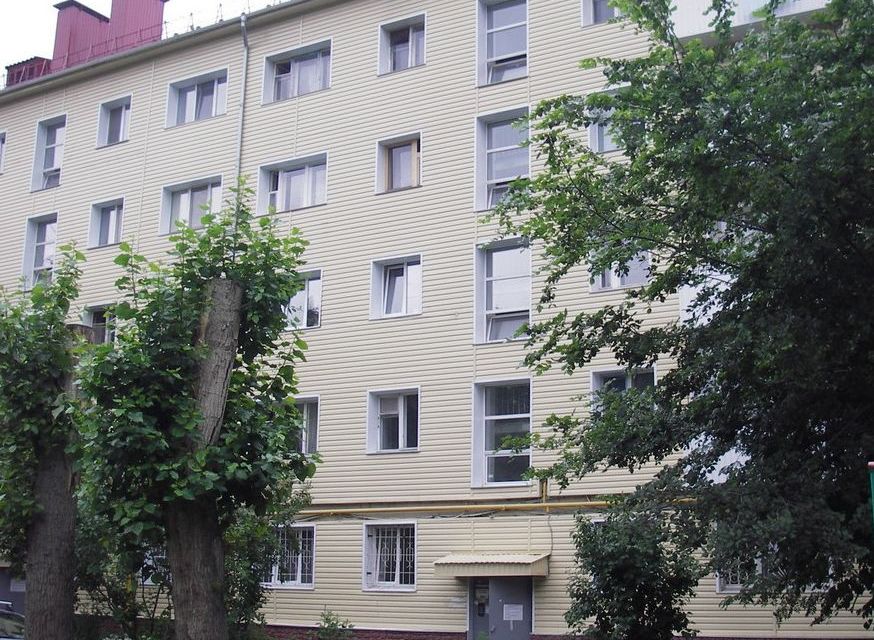 Продаётся 1-комнатная квартира, 31.1 м²