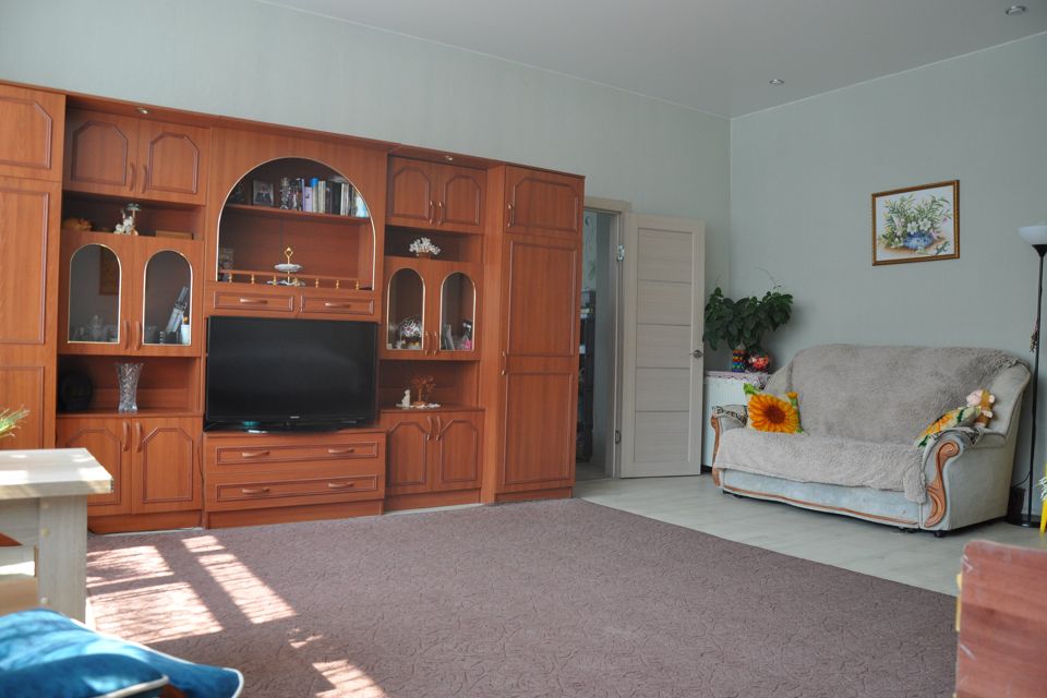 Продаётся 3-комнатная квартира, 86 м²